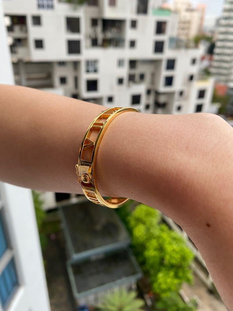 Roman bangle sale 916