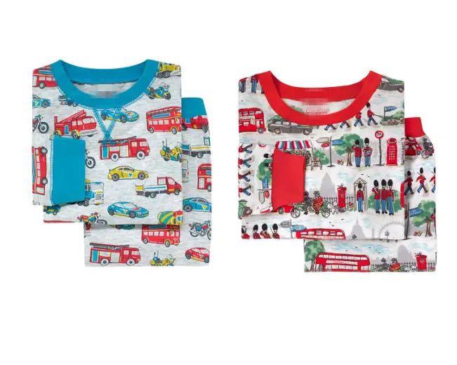 HK 1 440 4 20 Cath Kidston LONDON pyjamas