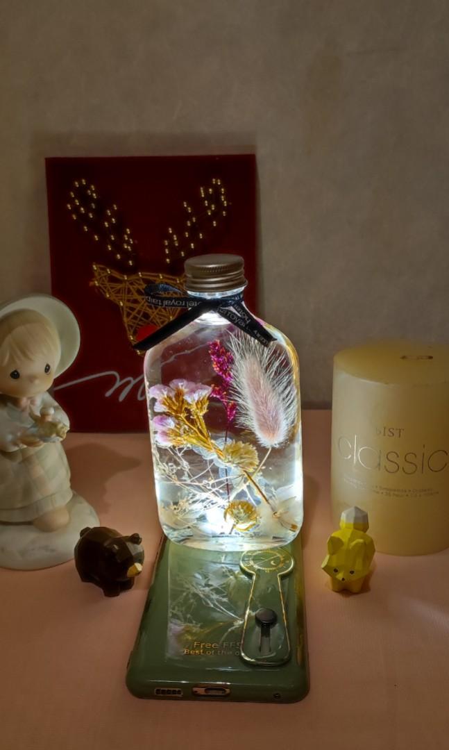 情人節禮物浮油花瓶 其他 其他 Carousell