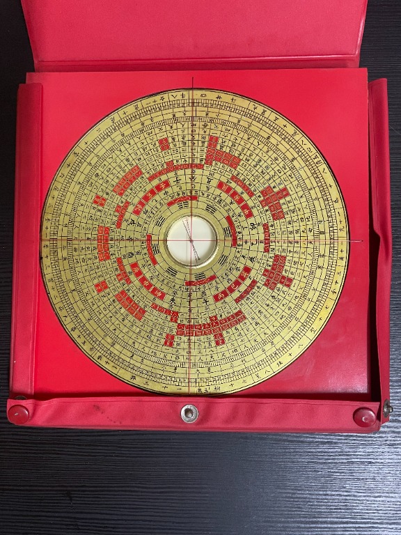 羅庚 羅經 （7吋半）, 興趣及遊戲, 收藏品及紀念品, 宗教物品 - Carousell
