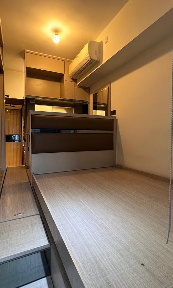 Sun Hung Kai, semi-new building, The Pulse, sky lounge, vacant possession, beautifully decorated, open city view63438726382467114