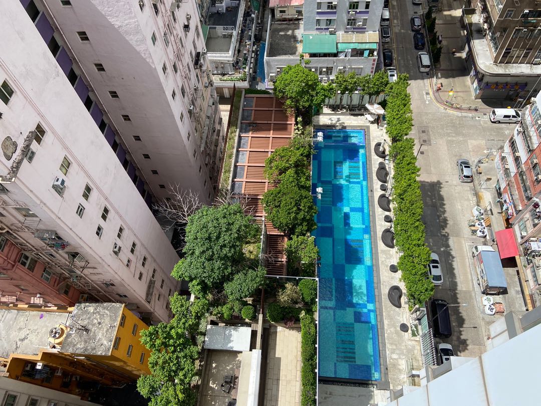 Sun Hung Kai, semi-new building, The Pulse, sky lounge, vacant possession, beautifully decorated, open city view63438726382467111