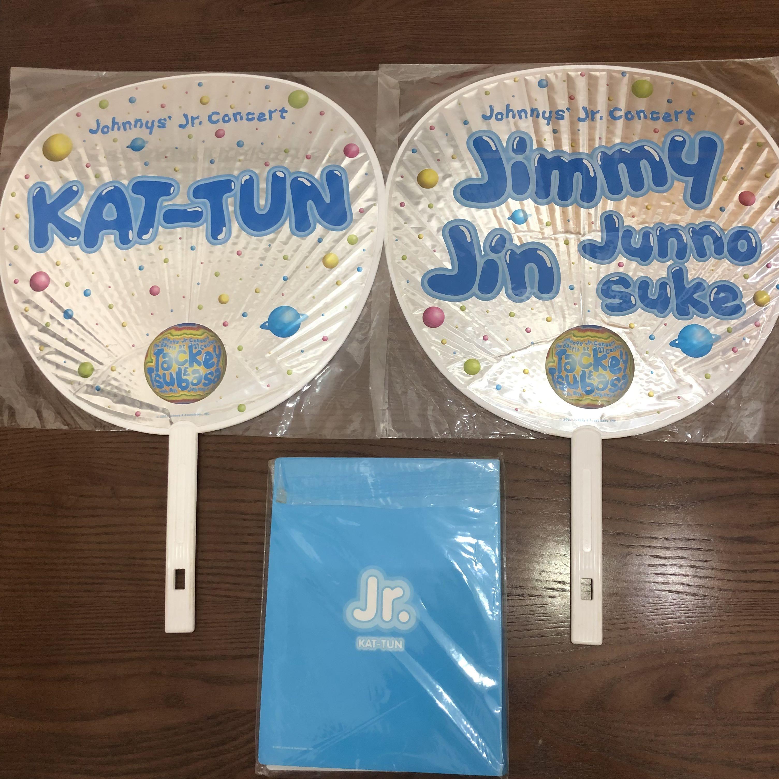 官方稀有品 Kat Tun Jr 時期周邊 3 龜梨和也赤西仁上田龍也中丸雄一 興趣及遊戲 收藏品及紀念品 日本明星 Carousell