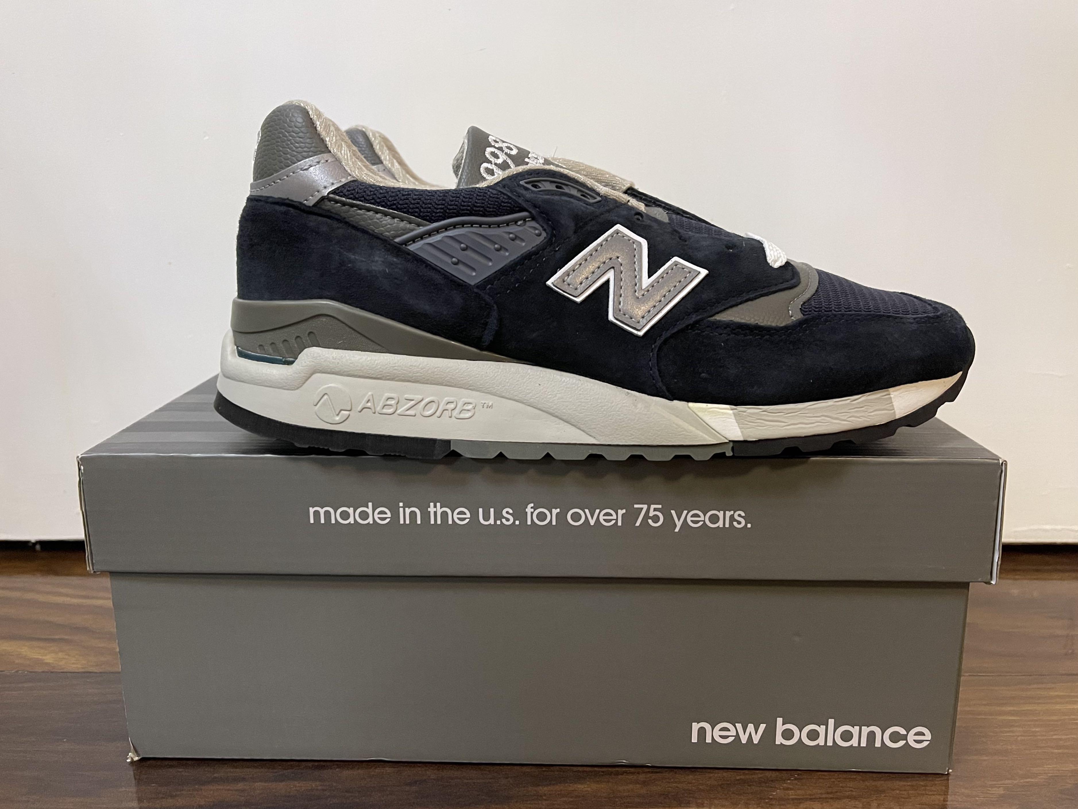 New balance m998nv clearance