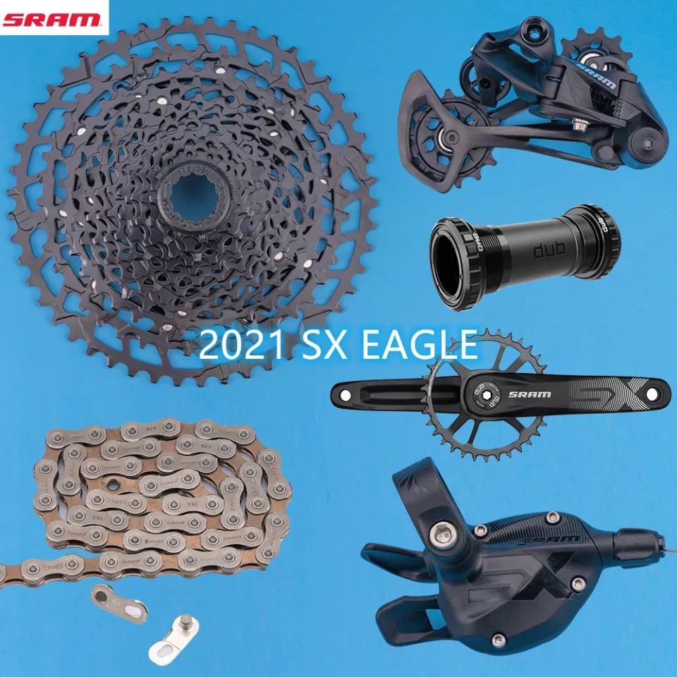 Sram sx groupset 2025