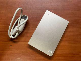希捷 SEAGATE Backup Plus Portable Drive 1TB 行動硬碟
