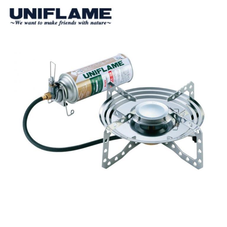🇯🇵日本代購/直送🇯🇵 『UNIFLAME』Tabletop Burner US-D II 枱式燃氣 