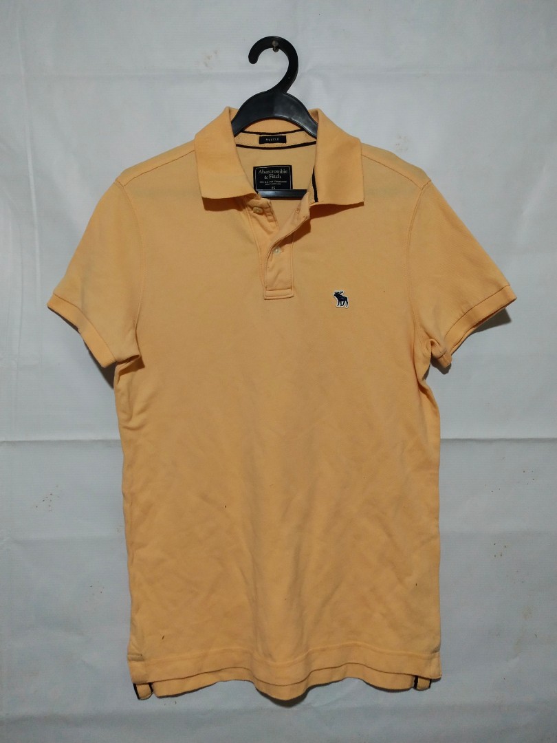 abercrombie collared shirts