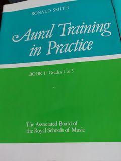 ABRSM Aural Training and Tests over years