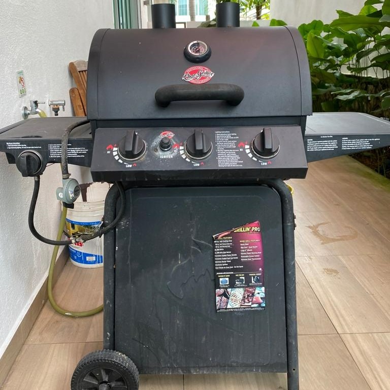 Ace Hardware Outdoor Griller BBQ