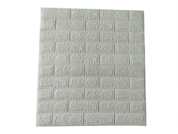 Adhesive Foam Wallpaper Waterproof Bricks Wallpaper Wall Stickers