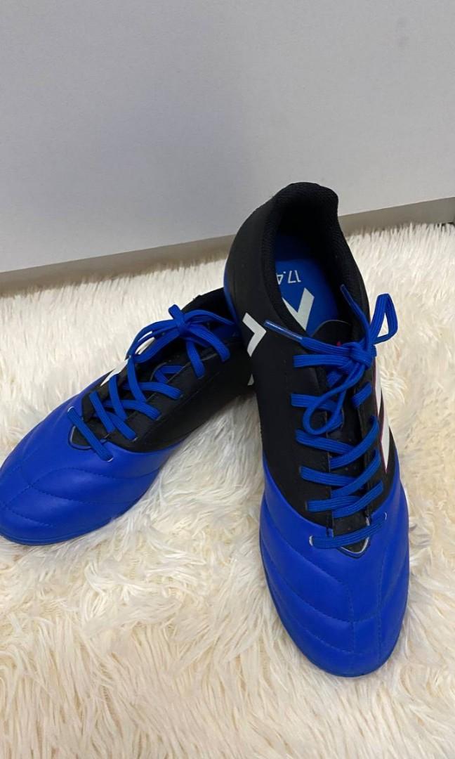 Kasut Futsal Adidas Ace 17.4 Sports Equipment Sports Games