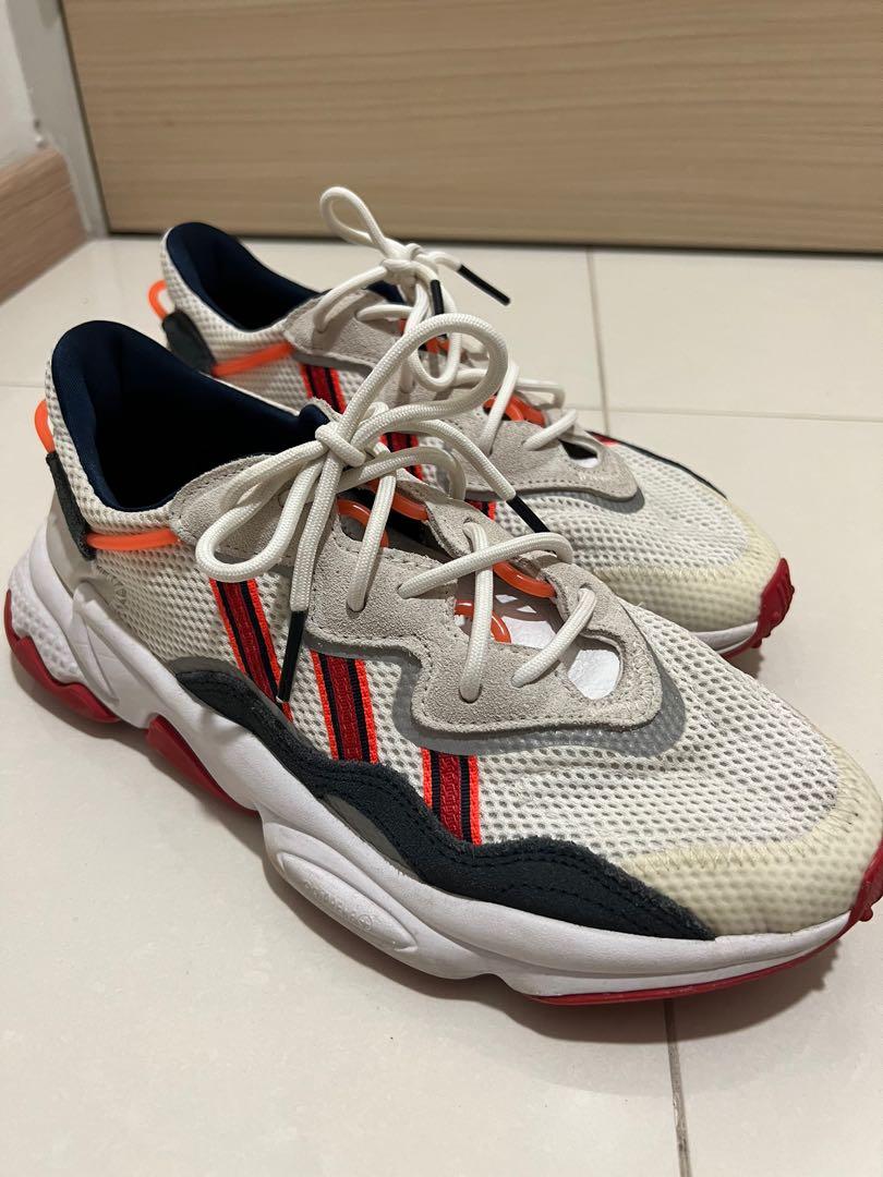 Adidas Ozweego 2019 sneaker US9 UK8.5 Men s Fashion Footwear