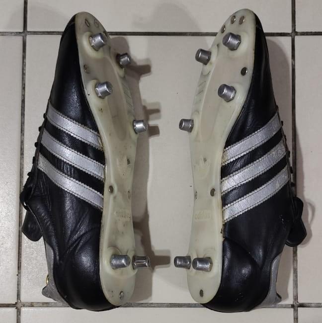 Adidas River Plate Vintage Soccer Cleats Men s Fashion Footwear