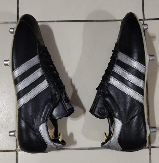 Adidas penarol football deals boots 1970