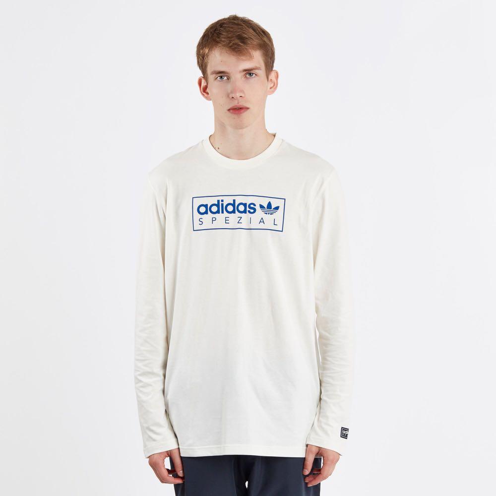 Adidas spzl long sleeve hot sale