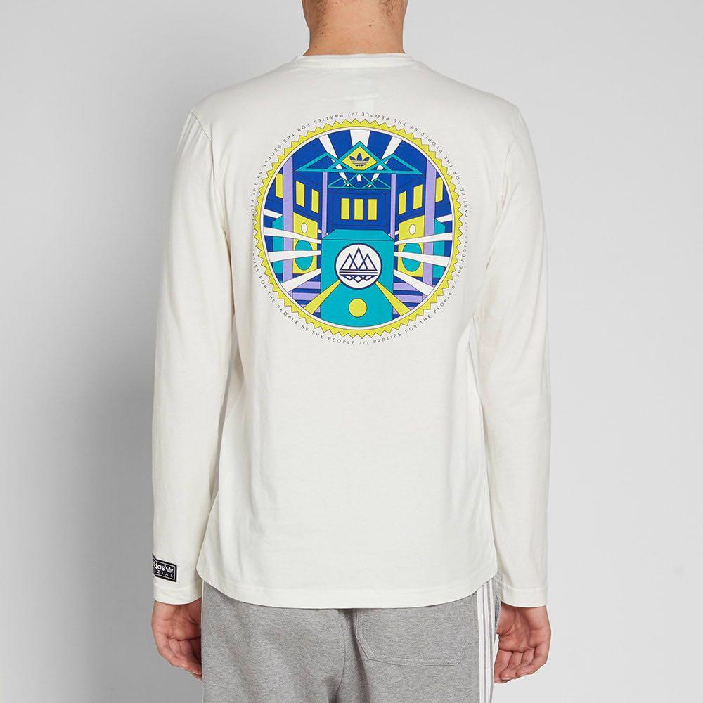 Adidas spzl long sleeve hot sale