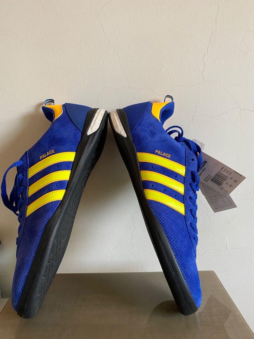 Adidas palace indoor blue shop