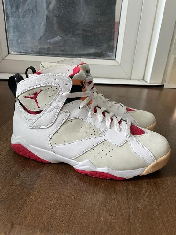 Jordan 7 bugs bunny hot sale