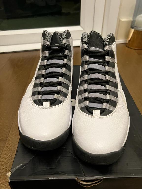 Jordan 10 steel 2013 best sale