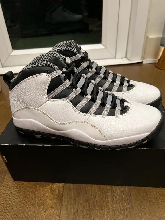Jordan 10 steel 2013 top