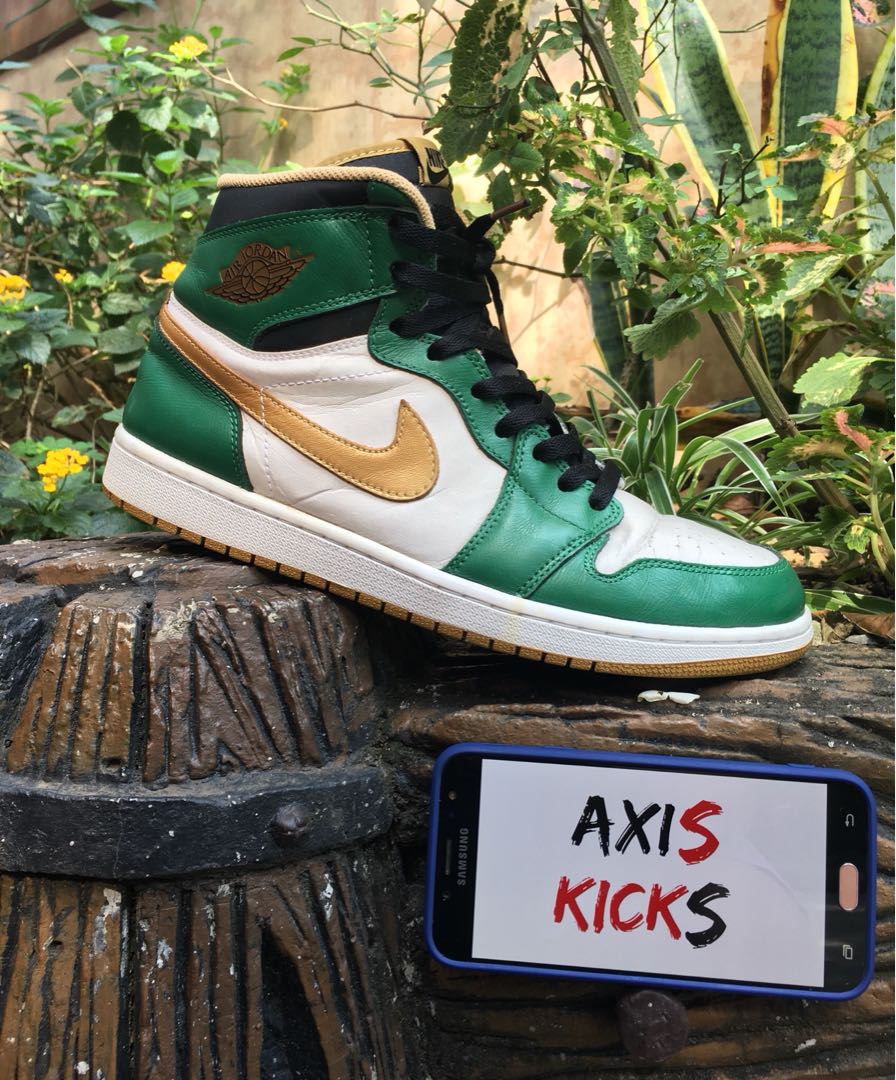 jordan 1 boston celtics