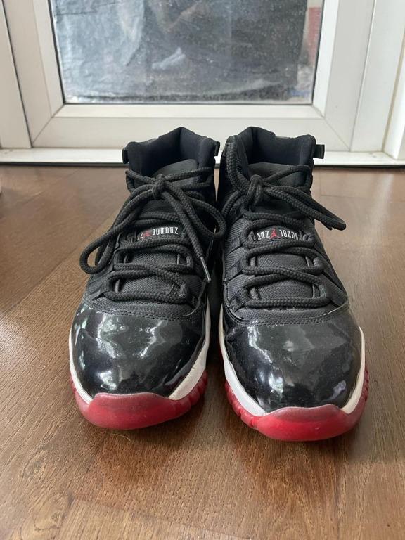 Air Jordan Bred 11 2011
