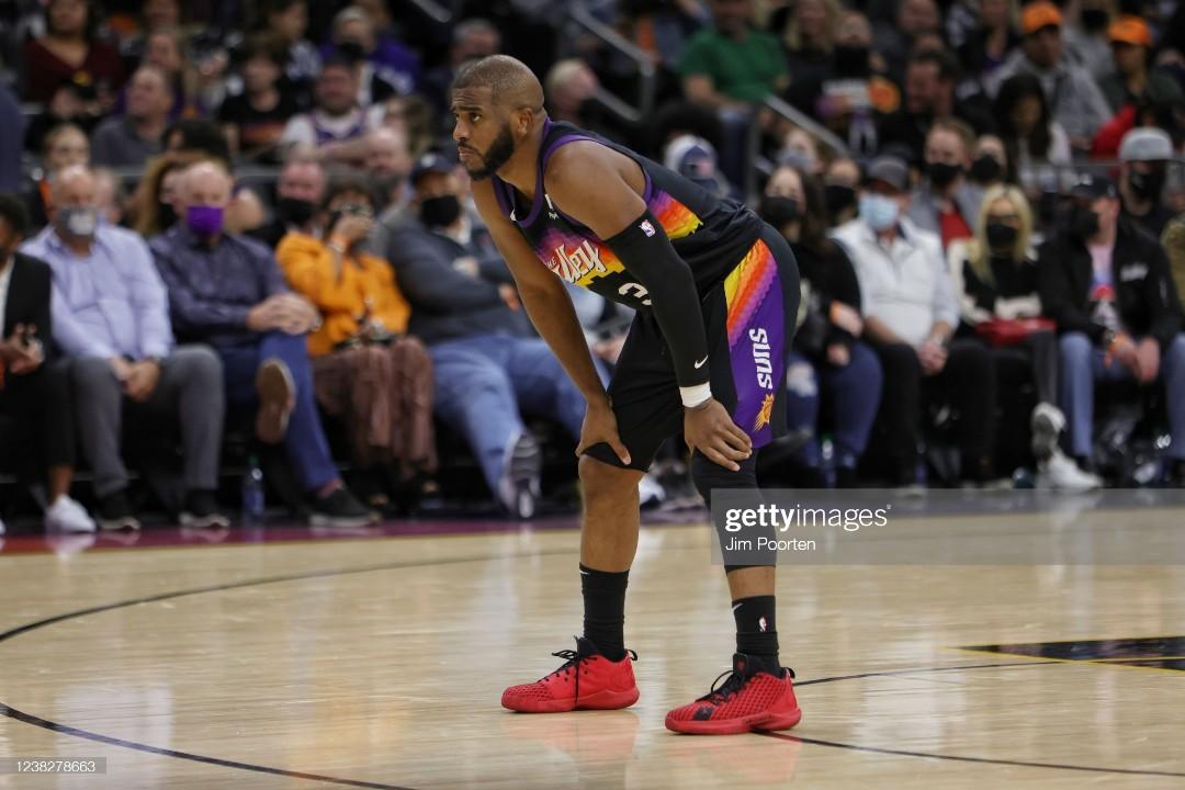 14 14 Air Jordan CP3 12 Chris Paul Suns