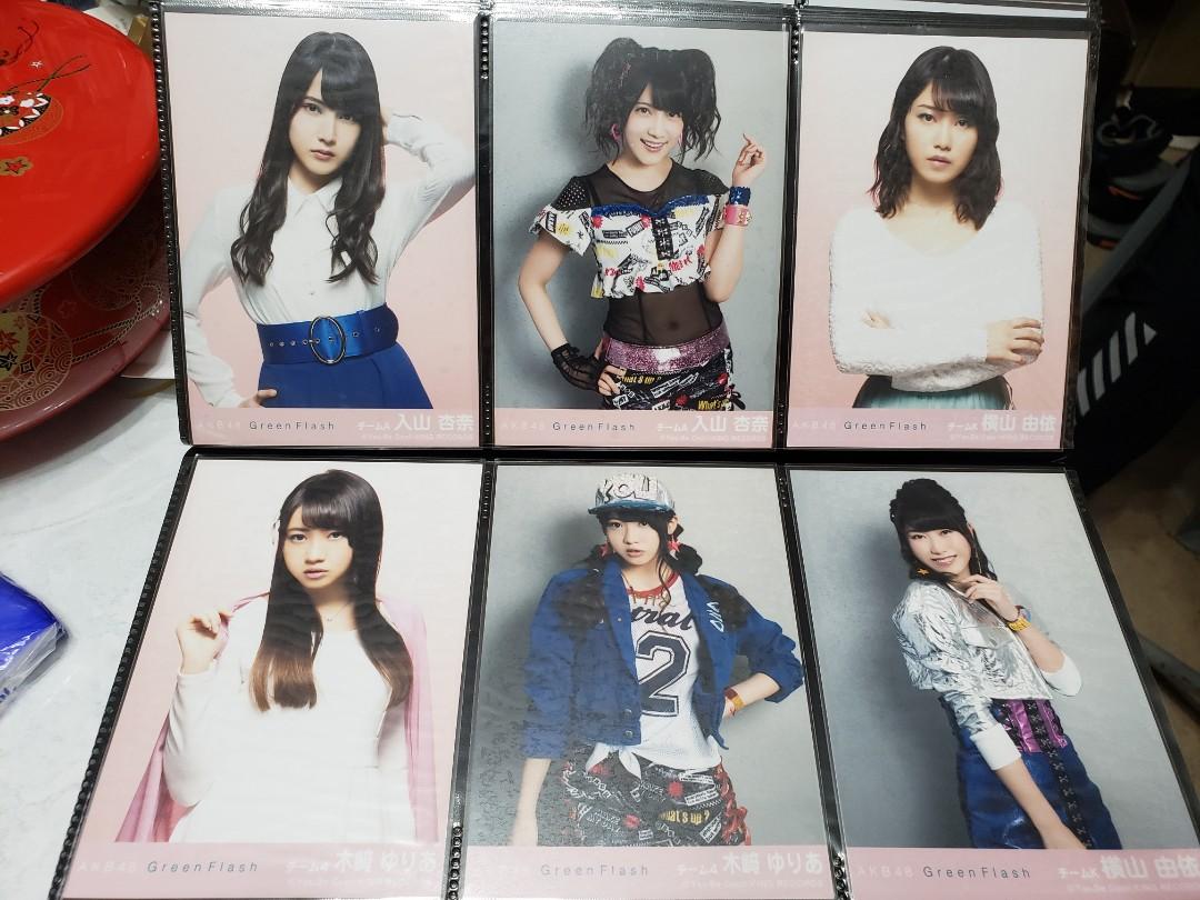 AKB48 SKE48 生写真 NMB HKT NGT STU チーム8