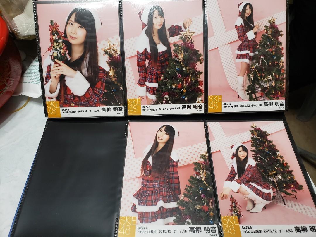 AKB48 生写真 SKE NMB HKT NGT STU チーム8