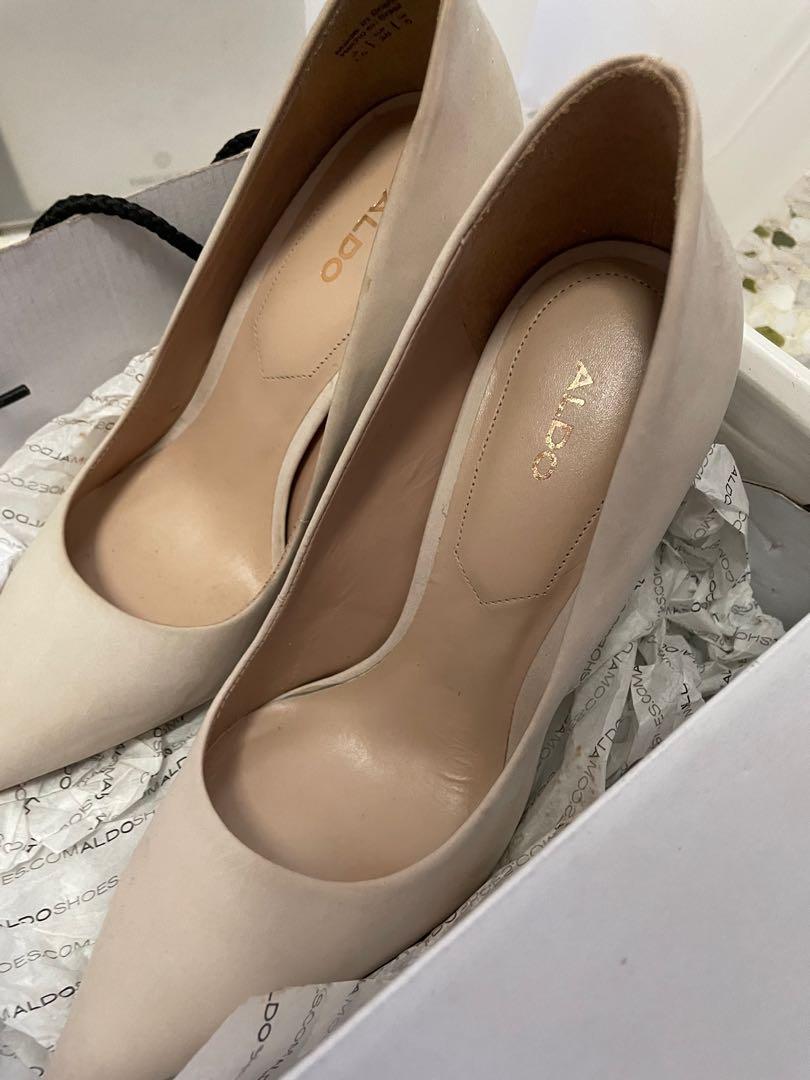 Aldo deals cassedy pink