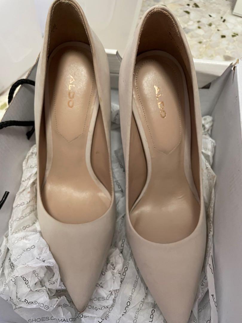 ALDO cassedy heels Almost new Women s Fashion Footwear Heels