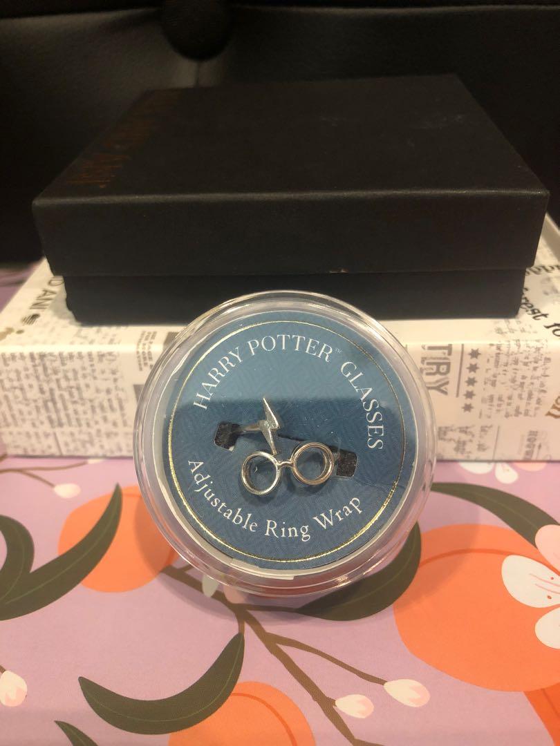 Harry potter glasses new arrivals ring wrap