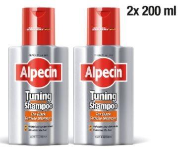 Alpecin Tuning Shampoo, 200ml