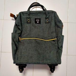anello backpack with wheels