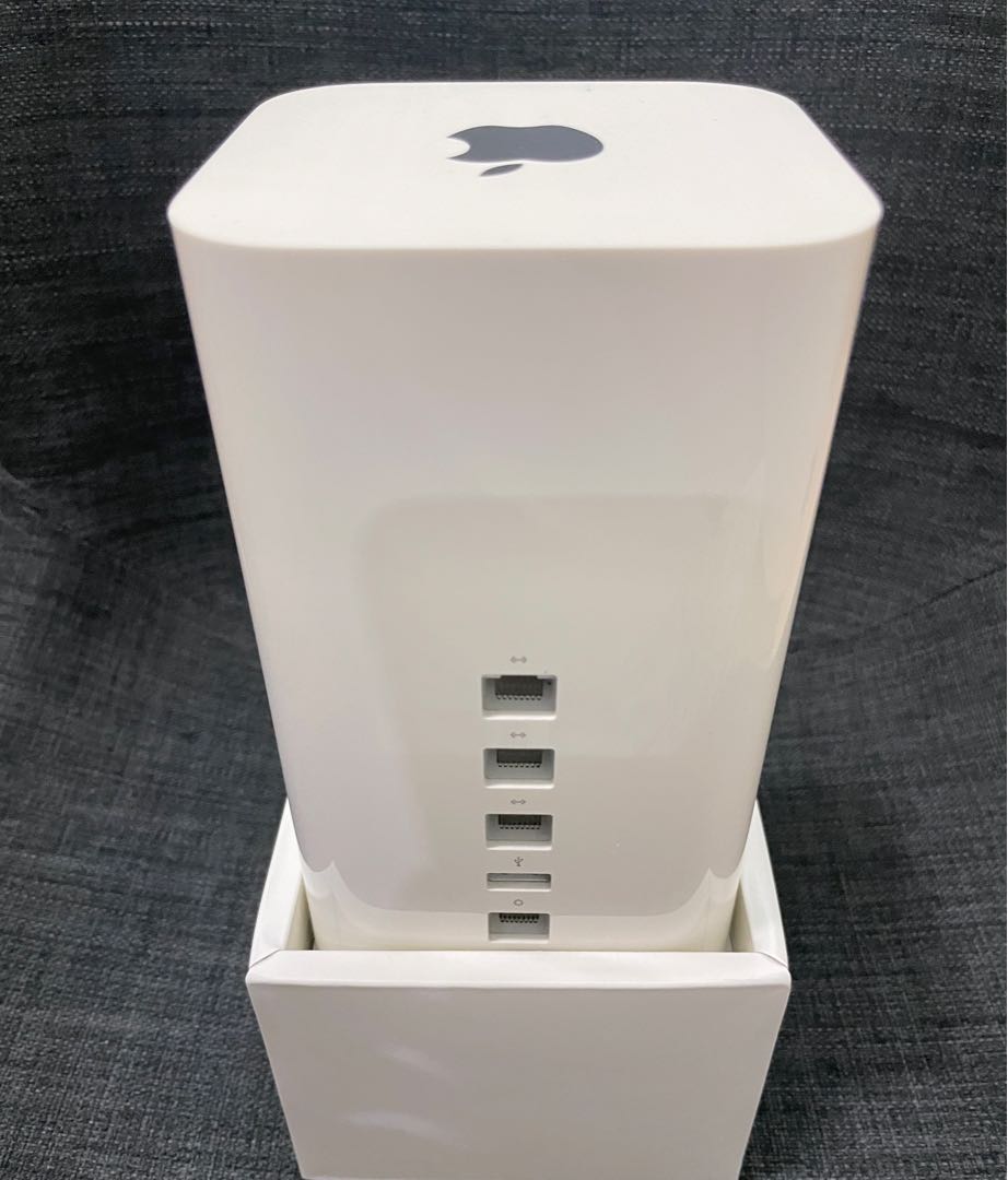 無し付属品[値下げしました]AirMac Time Capsule 2TB A1470