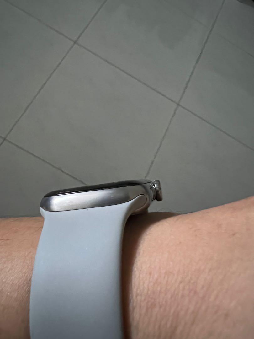 Apple Watch Titanium