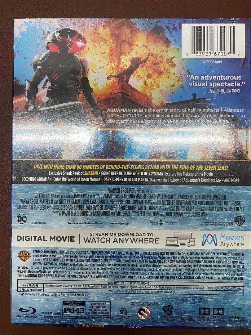 Ready Player One Blu-ray (Target Exclusive)