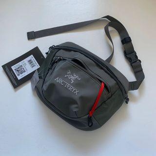 BEAMS and Arc'Teryx Reconnect ReBIRD Bag Series