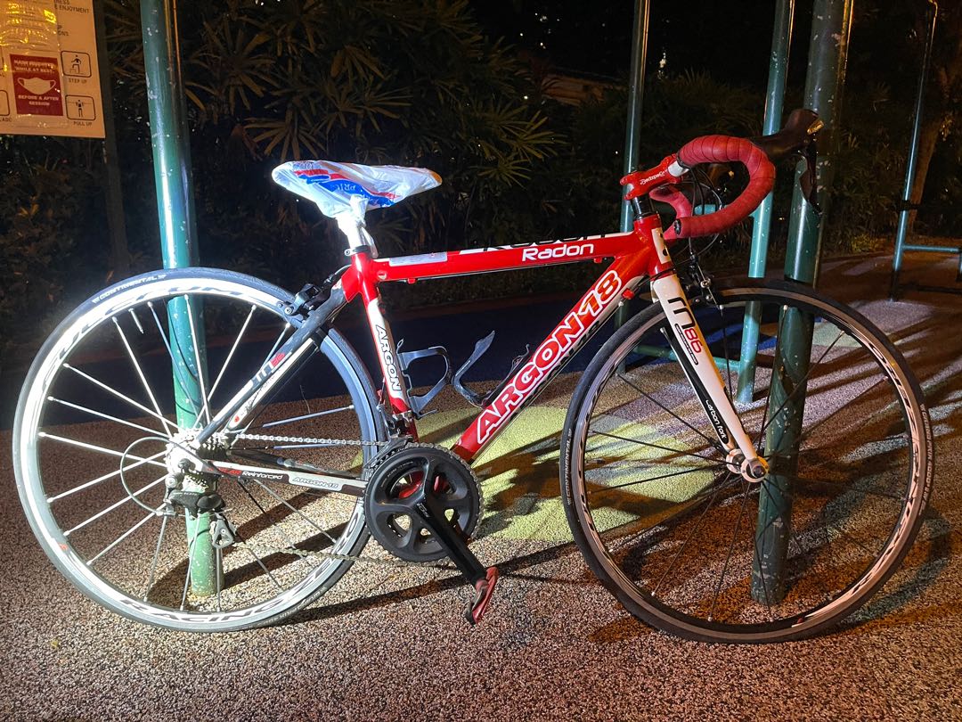 2015 argon 18 radon
