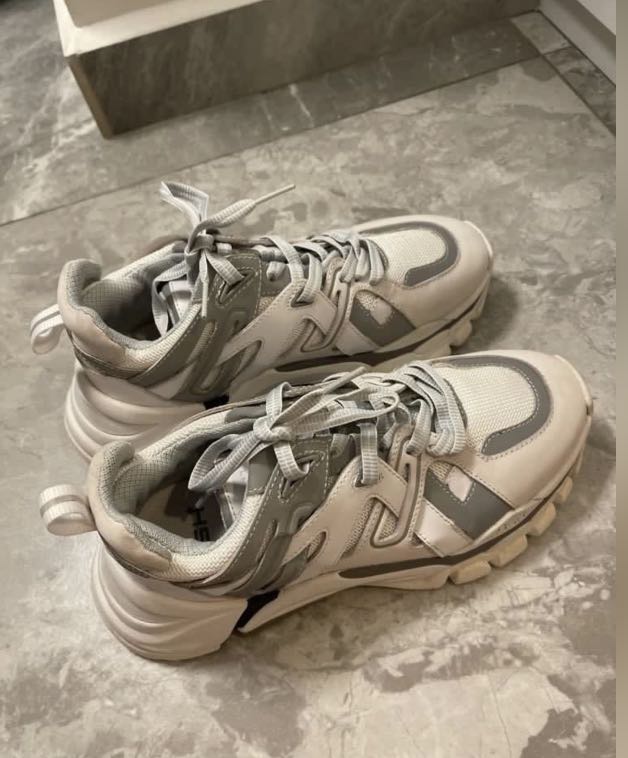 ash sneakers 38