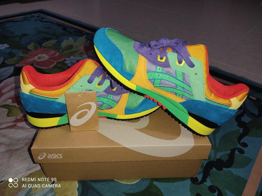 Asics Gel Lyte III Tourmaline