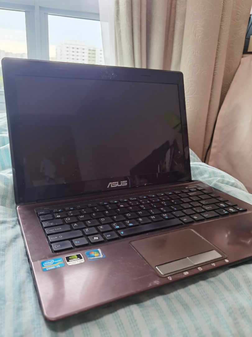 Asus laptop cannot power on, Computers & Tech, Laptops & Notebooks on