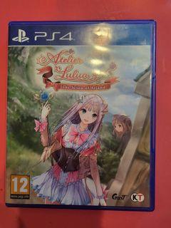 Atelier Lulua- The Scion of Arland