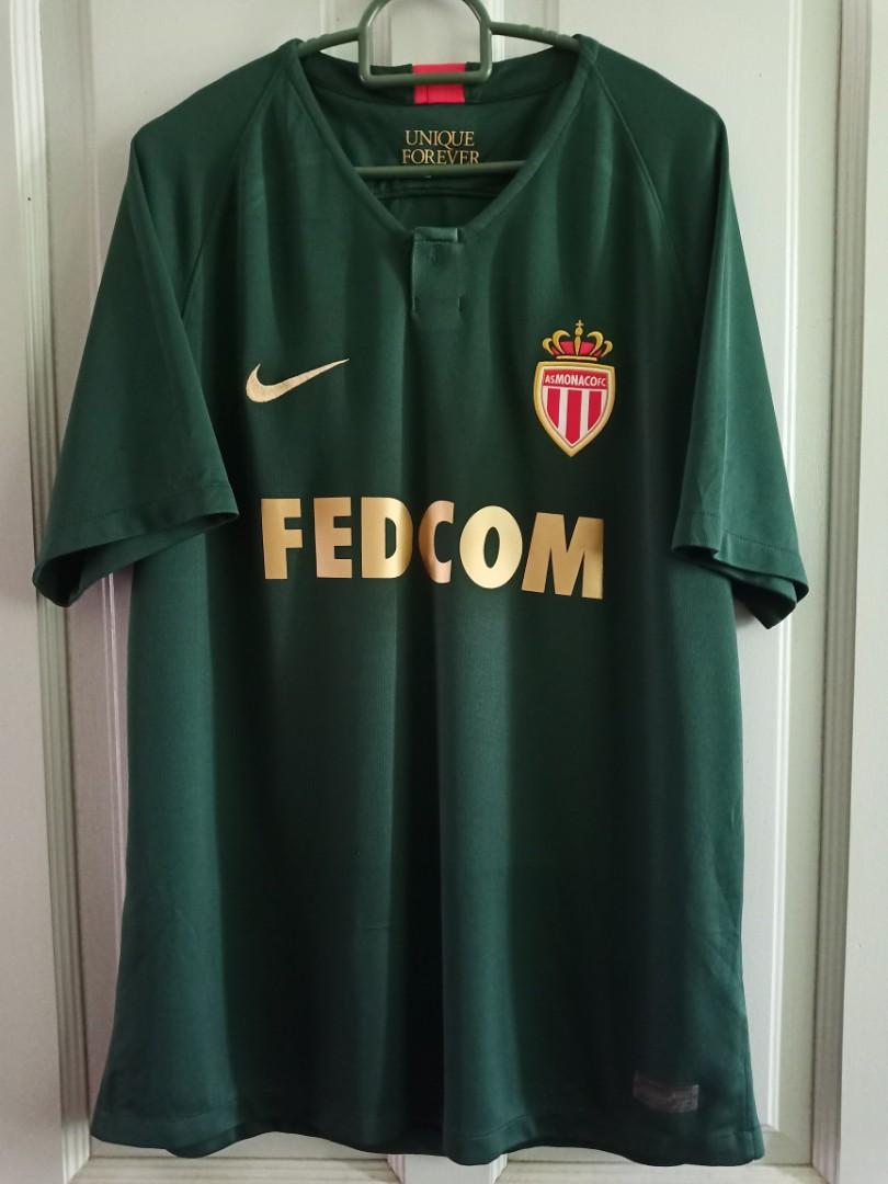 Monaco jersey 2018 top