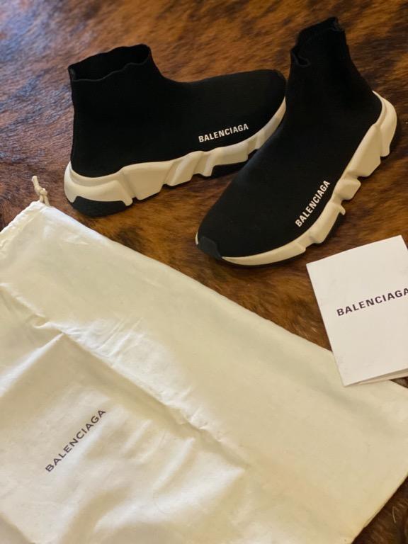 Genuine balenciaga trainers hotsell