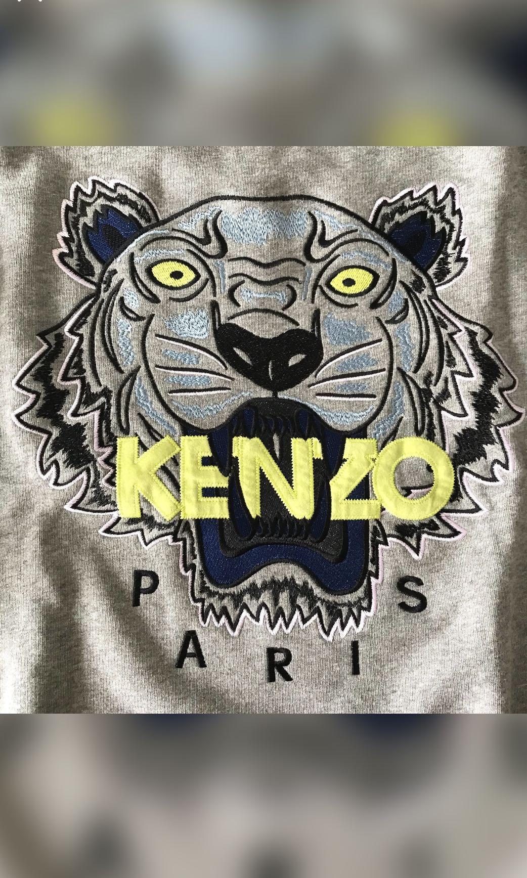 Kenzo sweatshirt fake vs real 2025