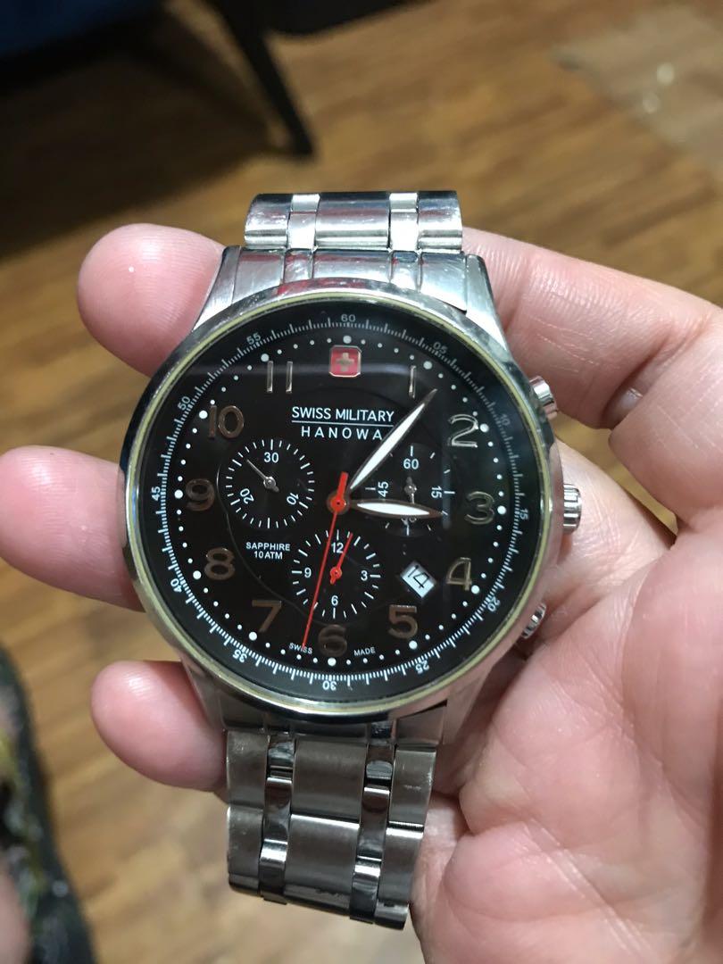 Swiss military hanowa 14227j discount