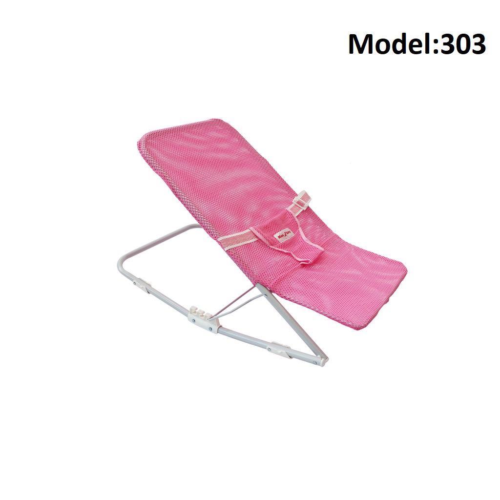 Baby mesh rocker on sale