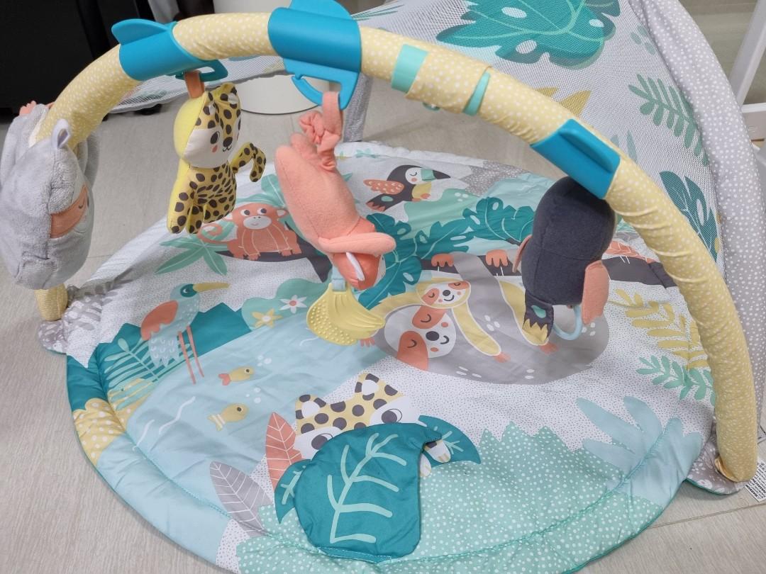 Skip hop tropical paradise baby gym outlet